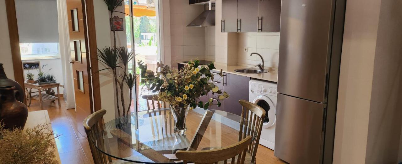 Appartement Apto Valentina Salou Extérieur photo