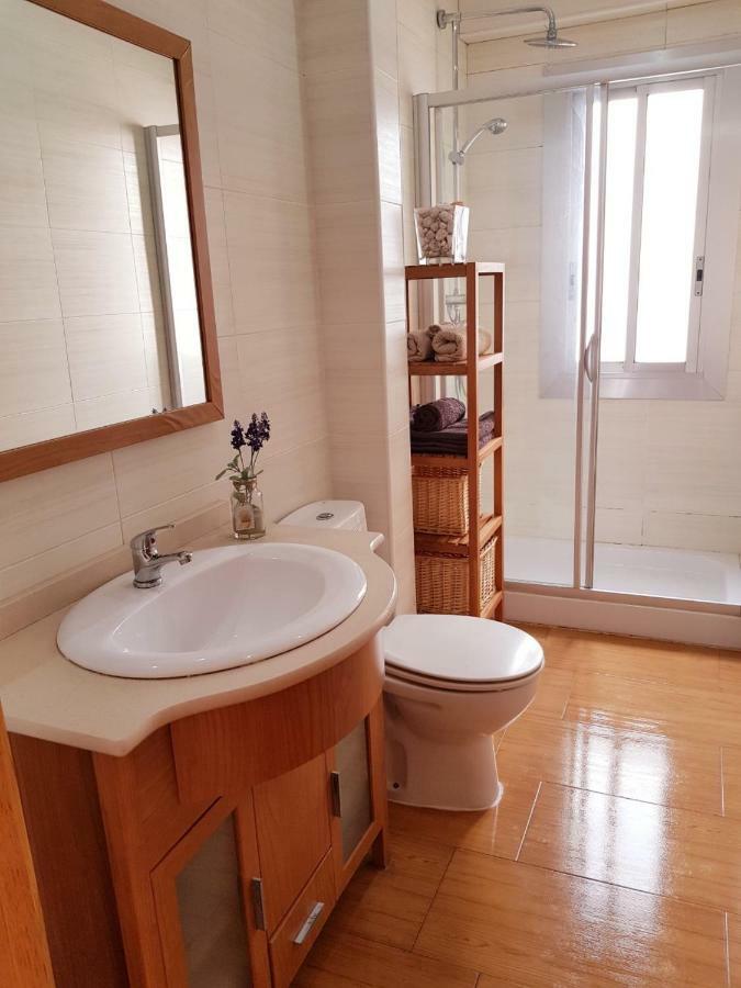 Appartement Apto Valentina Salou Extérieur photo
